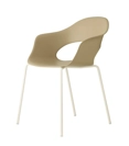 Lady B Sedie in plastica di design Scab 15